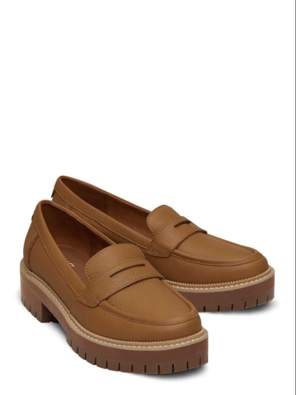(Never Worn, in Box) TOMS Women’s Cara Loafer